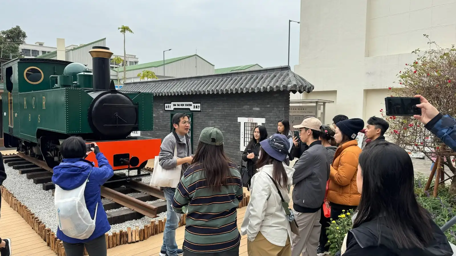 沙頭角禁區導覽・自理午餐 - image 1