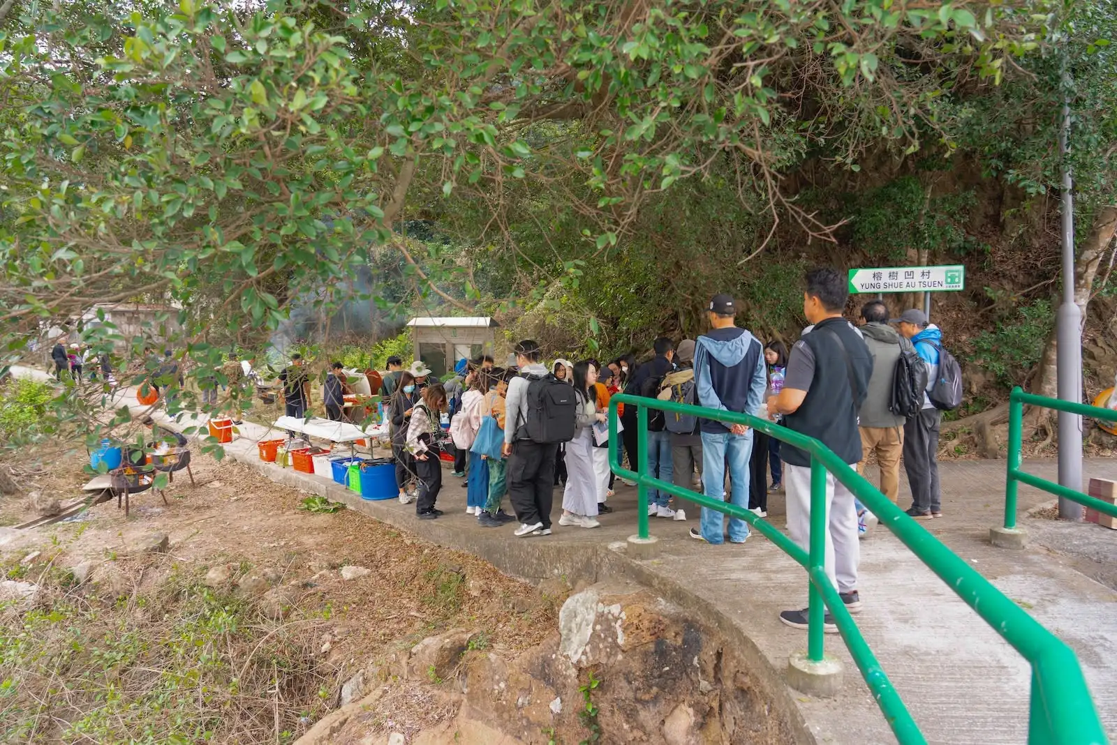 到達榕樹凹 - image 1