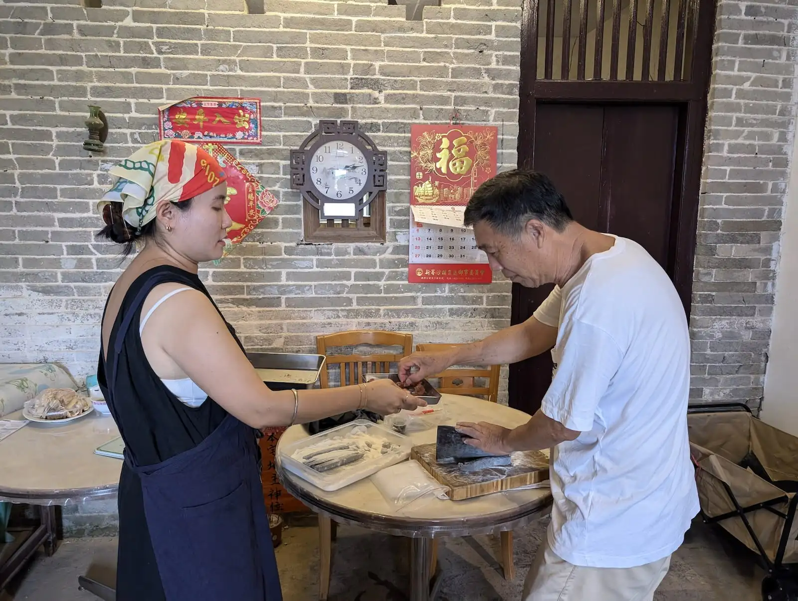 交換食譜工作坊 - image 1