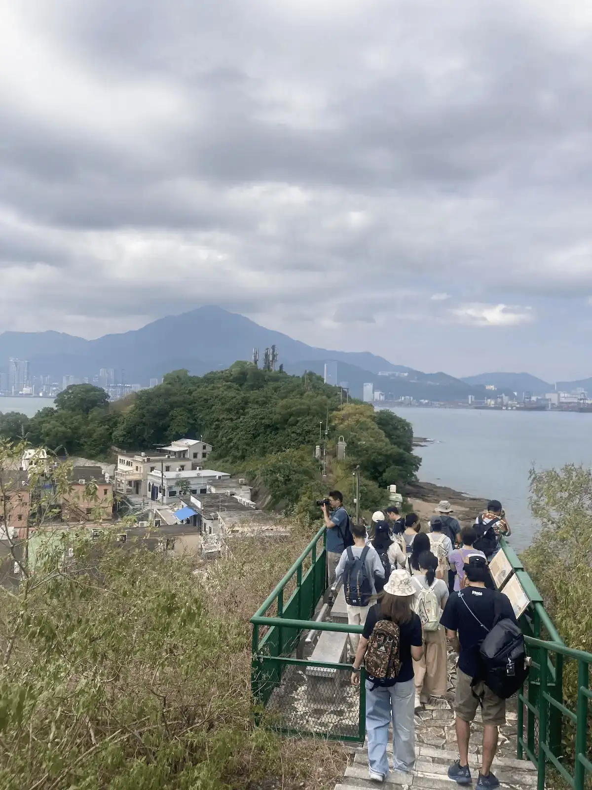 鴨洲導賞 - image 1