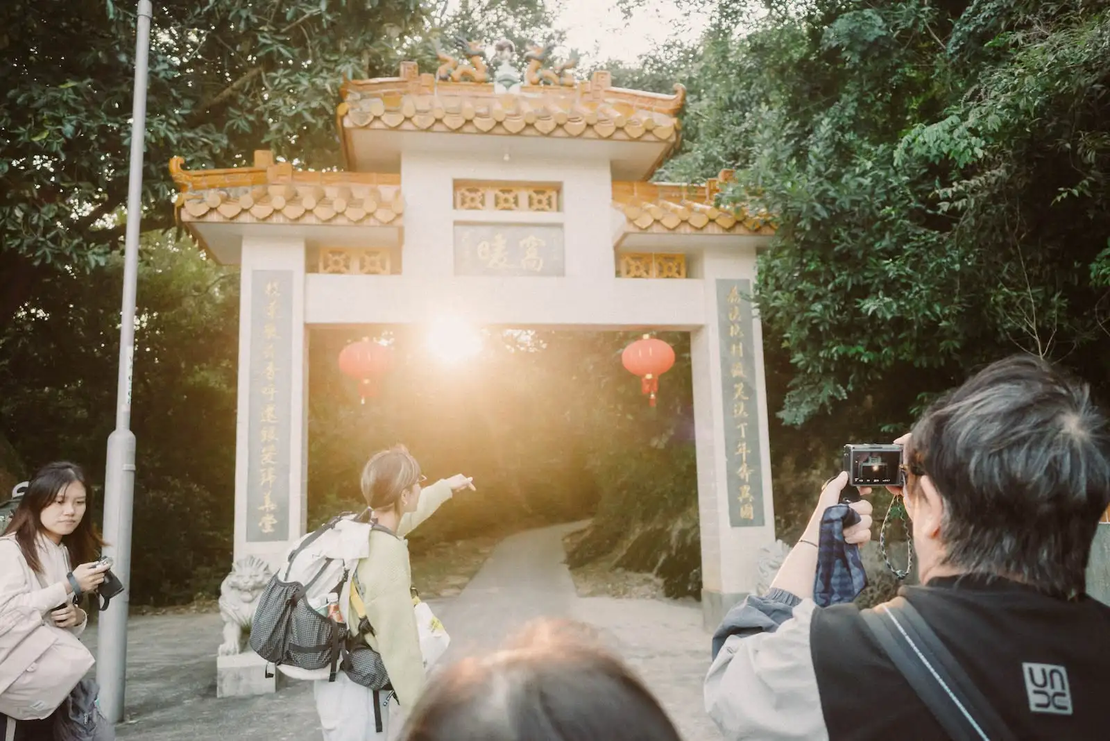 到達荔枝窩 - image 1