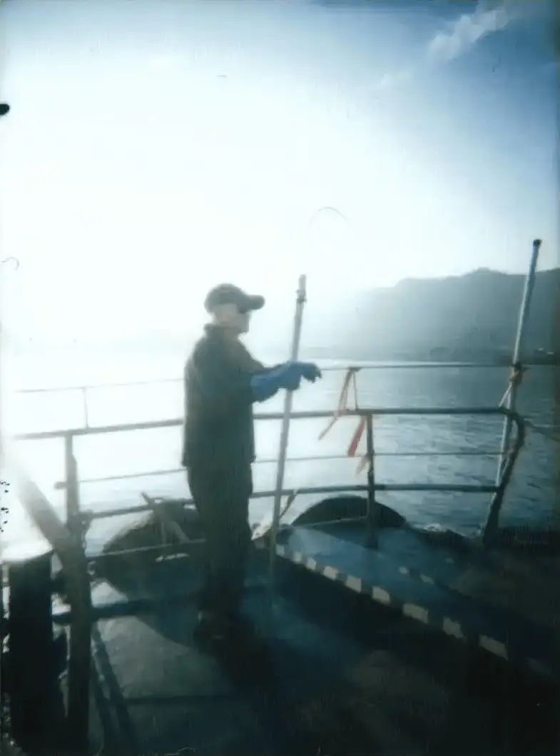 離開吉澳 - image 1